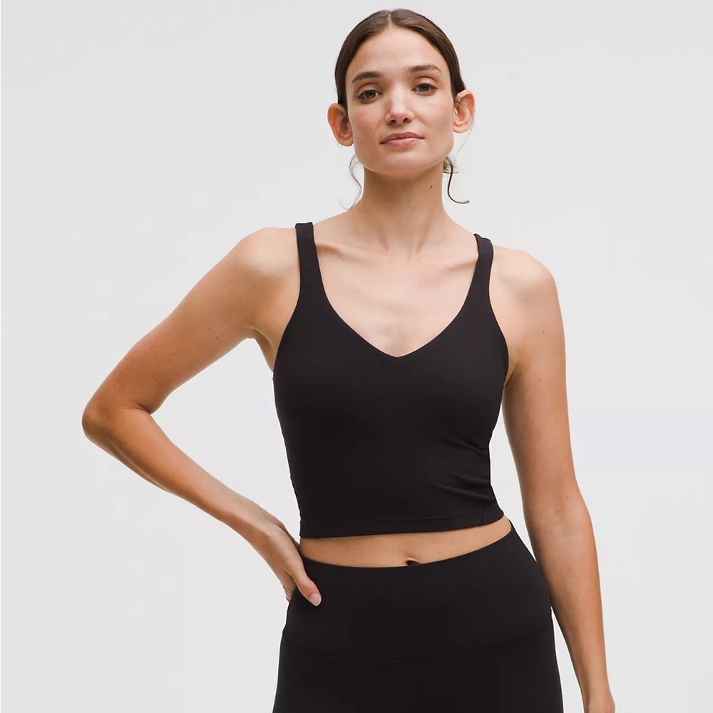 Lululemon Align Tank in Black Sz 6